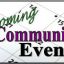 Community events