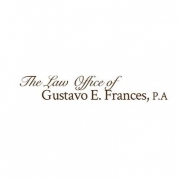 The Law Office Of Gustavo E. Frances, P.A. 