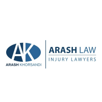 Arash Law Pasadena