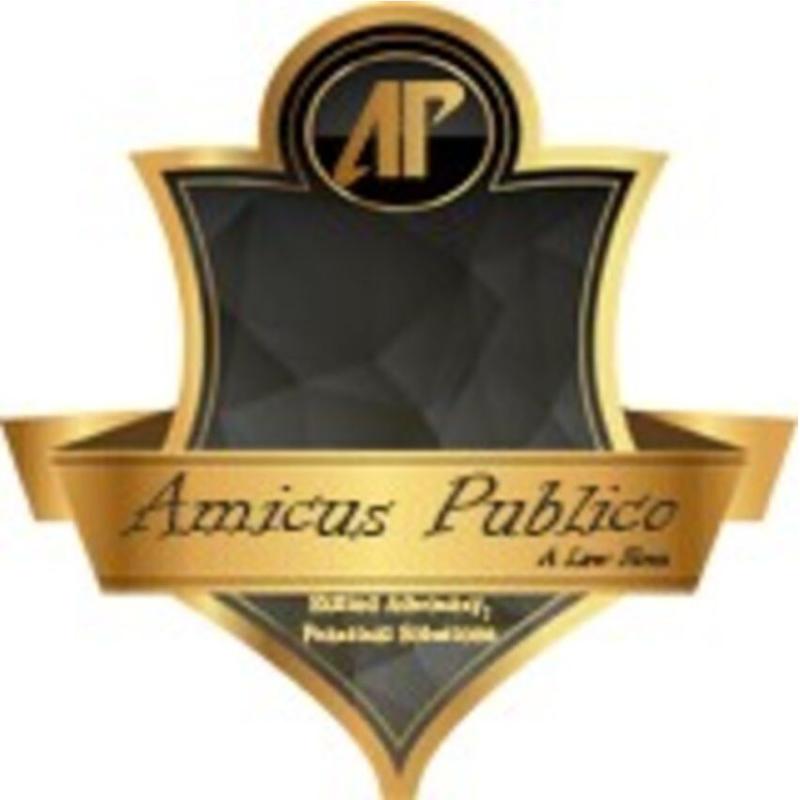 Amicus Publico-